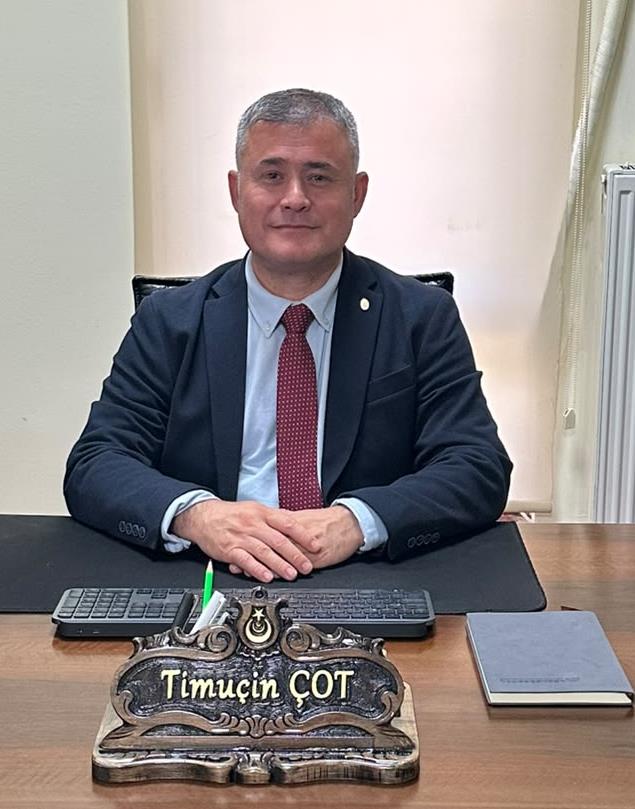 TİMUÇİN ÇOT